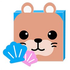 아이러브페인팅 팝업 시리즈 DIY 명화그리기, 팝업 귀여운수달, 선택13.팝업 귀여운수달