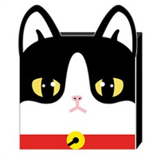 아이러브페인팅 팝업 시리즈 DIY 명화그리기, 팝업 네로냥이, 선택16.팝업 네로냥이