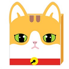 아이러브페인팅 팝업 시리즈 DIY 명화그리기, 팝업 젤리냥이, 선택17.팝업 젤리냥이
