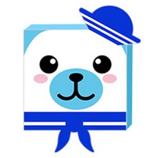 아이러브페인팅 팝업 시리즈 DIY 명화그리기, 팝업 해군바다표범, 선택14.팝업 해군바다표범