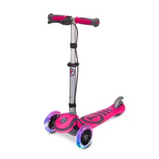 스마트라이크 NEW 2 in 1 T 스쿠터 T1 2019년, 핑크, 1개