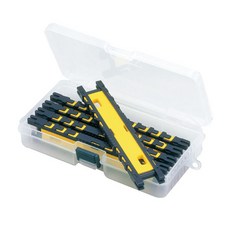 Meiho Cushion Rigged Crab Stock 150 釣魚配件, 混色, 1套