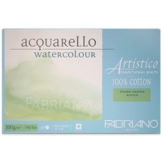 FABRIANO 全新 Attico 速寫本 AR08 300g, 20件