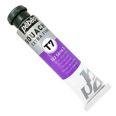 뻬베오 수채화과슈 낱색 T7 20ml S3 318, TurkishRed