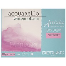 1 件 Fabriano Artistico/素描本/AR23 300g/230x305mm