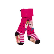 까띠미니 여아용 예쁜 도트무늬 타이즈