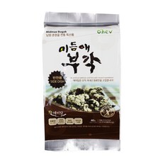 미듬애 반찬용 부각, 1개, 40g