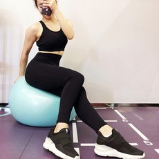 BloomingJ 女款高腰瑜珈褲