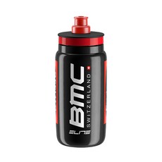 엘리트 플라이 팀 물통 BMC, 블랙 + 레드, 550ml