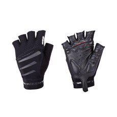 BBB 裝備自行車半手套 BBW-48, 黑色的
