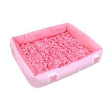 enterpet 寵物狗嗅聞多功能坐墊, 珊瑚粉