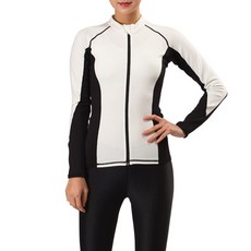 더시럽 라스트 래쉬가드 집업