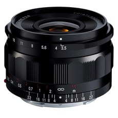 보이그랜더 소니 FE 단렌즈 COLOR-SKOPAR 21mm F3.5 Aspherical E-Mount
