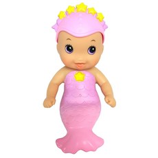 저스트플레이 Wee Waterbabies 아기인형, Splash, 1개