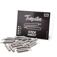 배틀피싱 텅스텐 스틱싱커 벌크 BTSS-20-14, 20개