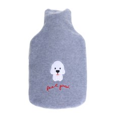 HUGO FROSCH 保溫袋 Hot Pack Classic Fleece Feel Good Dog 1.8L, 1個