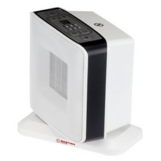 BASTIAN PTC電暖器, M2-P7000, 白+黑