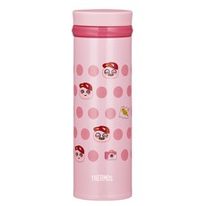 THERMOS 膳魔師 Kakao Friends印花保溫瓶 351KA, Apeach, 350ml