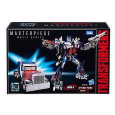 Hasbro 孩之寶 變形金剛 5 電影傑作擎天柱機器人玩具, 混色