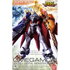 BANDAI 萬代 數碼寶貝組裝模型, 1個