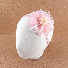 아랑로랑 여아용 샤랄라플라워 아기헤어밴드