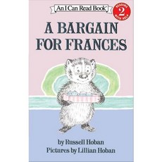 A Bargain for Frances, Harpercollins Childrens Books
