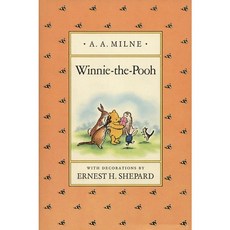 Winnie-the-pooh, Dutton Childrens Books