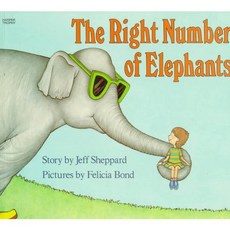 The Right Number of Elephants, Harpercollins Childrens Books