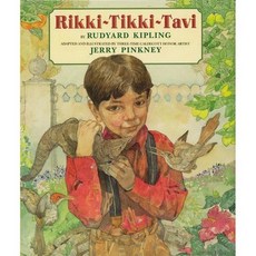 Rikki-Tikki-Tavi:, Harpercollins