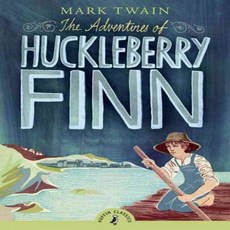 The Adventures of Huckleberry Finn ( Puffin Classics ), Puffin Books