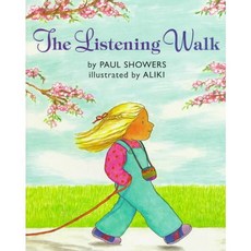 The Listening Walk, Harpercollins Childrens Books