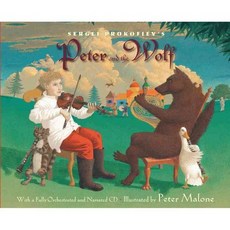 Peter And The Wolf, Alfred a Knopf Inc