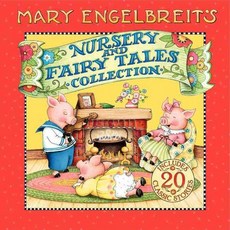 Mary Engelbreit's Nursery and Fairy Tales Collection, Harper Collins