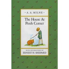 The House at Pooh Corner, Dutton Childrens Books
