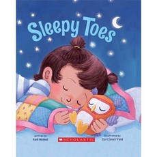Sleepy Toes, Cartwheel Books