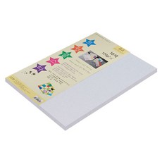 paperculture Twinkle Star 薄珠光紙 120g No1 鑽石 B4, 30入