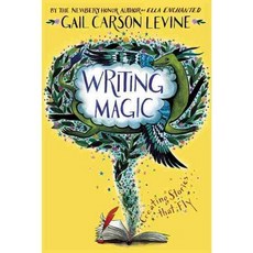 Writing Magic, HarperCollins