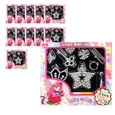 點點仙女閃亮珠寶 12組, 隨機發貨