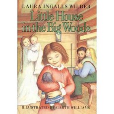 Little House in the Big Woods, Harpercollins Juvenile