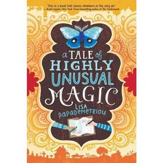 A Tale of Highly Unusual Magic, Harpercollins Childrens Books