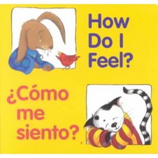 How Do I Feel?/Como Me Siento?, Houghton Mifflin Harcourt