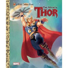 The Mighty Thor, Golden Books