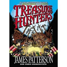 Treasure Hunters, Jimmy Patterson