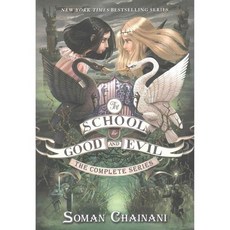 The School for Good and Evil, Harpercollins Childrens Books