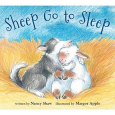 Sheep Go to Sleep, Houghton Mifflin Harcourt