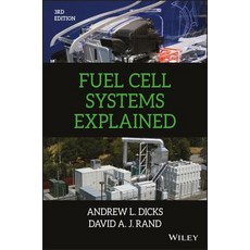 Fuel Cell Systems Explained Hardcover, Wiley
