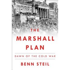 The Marshall Plan: Dawn of the Cold War Hardcover, Simon & Schuster