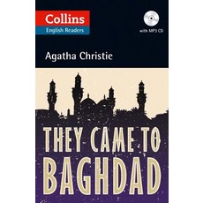 They Came to Baghdad Paperback, HarperCollins UK