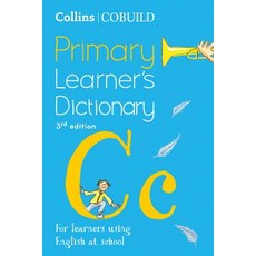 Collins Cobuild Primary Learner's Dictionary: Age 7+ Paperback, HarperCollins UK