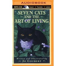 Seven Cats and the Art of Living MP3 CD, Brilliance Audio
